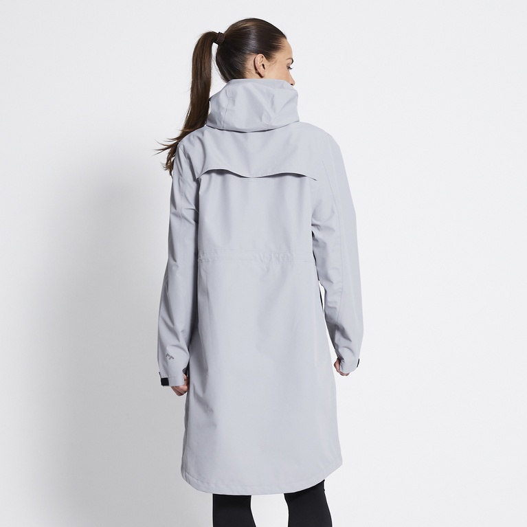 Shell parka "Active Parkas" BlueGrey